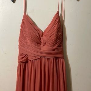Bridesmaid/prom dress